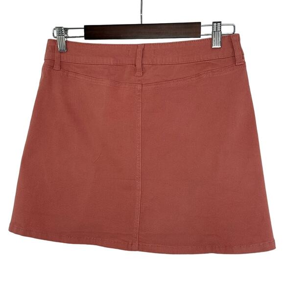 Altar'd State Cargo Skirt Small Mini Skirt Boho Chic Southwestern Bohowestern - Picture 3 of 4